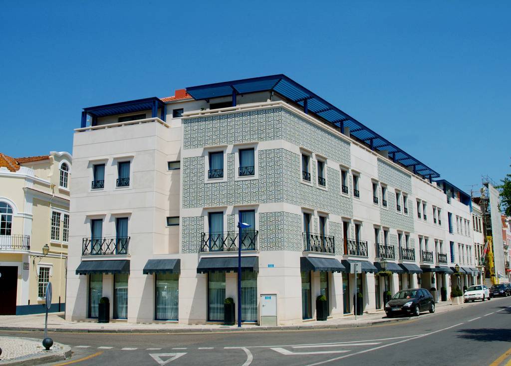 Hotel Moliceiro Αβέιρο Εξωτερικό φωτογραφία