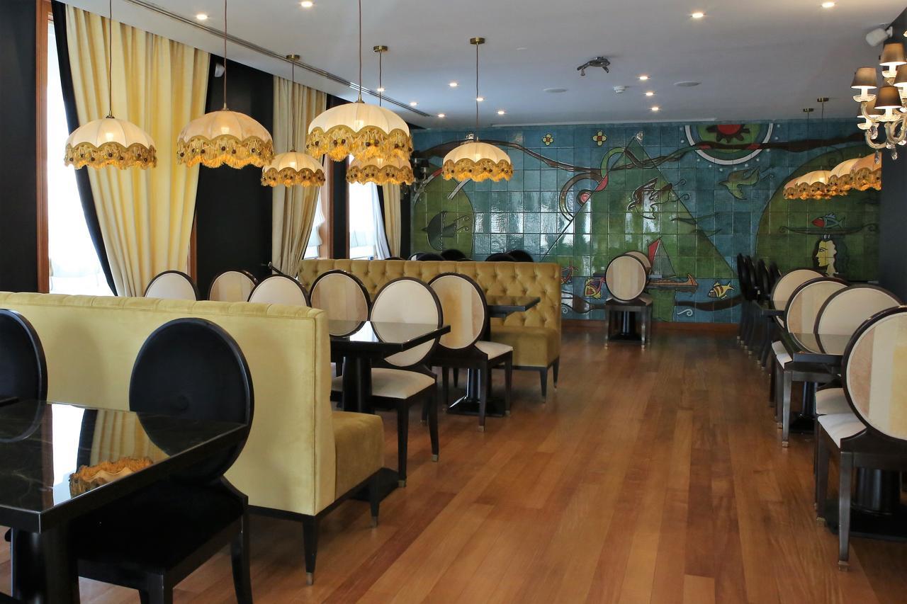 Hotel Moliceiro Αβέιρο Εξωτερικό φωτογραφία